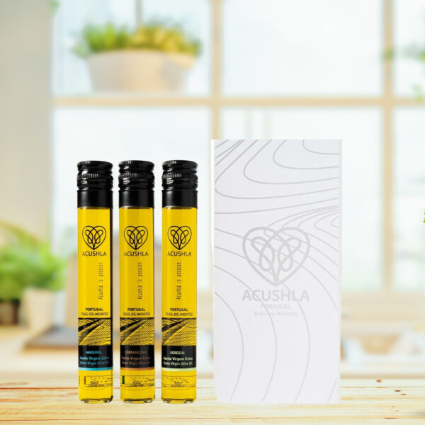 Acushla Olive Oil Pack 5