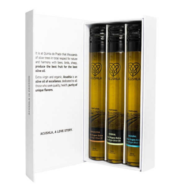 Acushla Olive Oil Pack