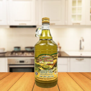 Al Dayaa Extra Virgin Olive Oil 1