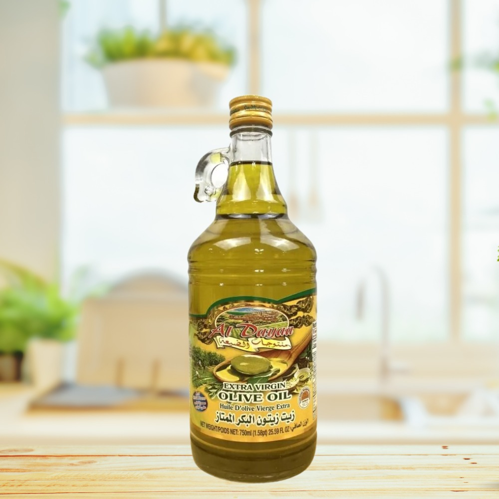 Al Dayaa Extra Virgin Olive Oil 2