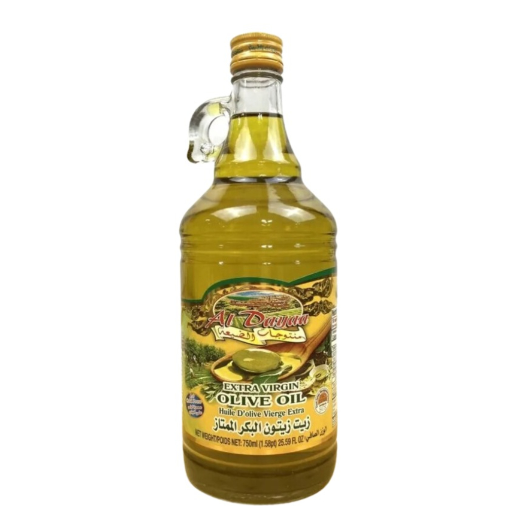 Al Dayaa Extra Virgin Olive Oil 3