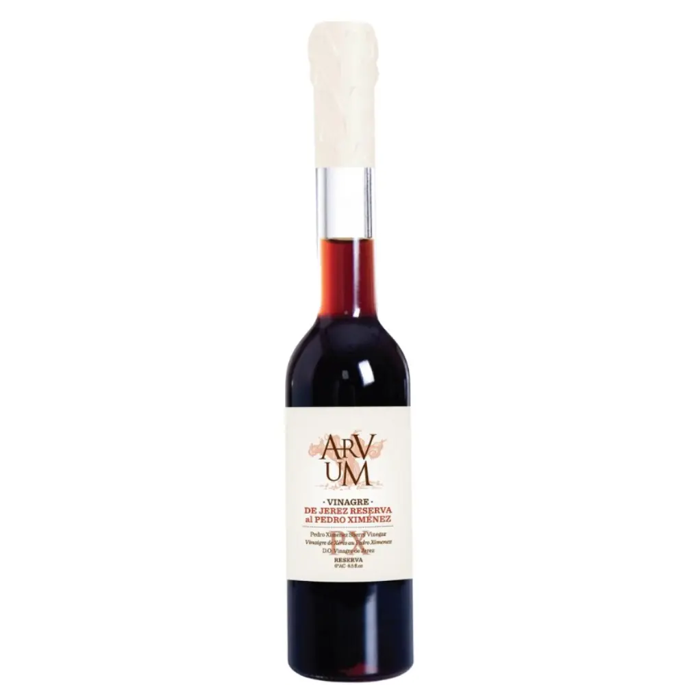 Arvum Vinegar de Jerez Reserva al Pedro Ximenez