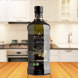 Atlas Olive Oil Organic 750 ml 2