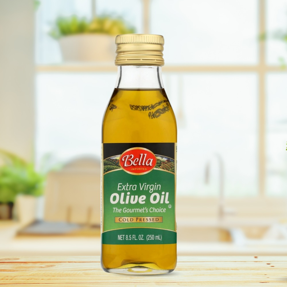 Bella Extra Virgin Olive Oil 1