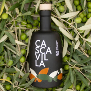 Cascavilla Organic Extra Virgin Olive Oil 1