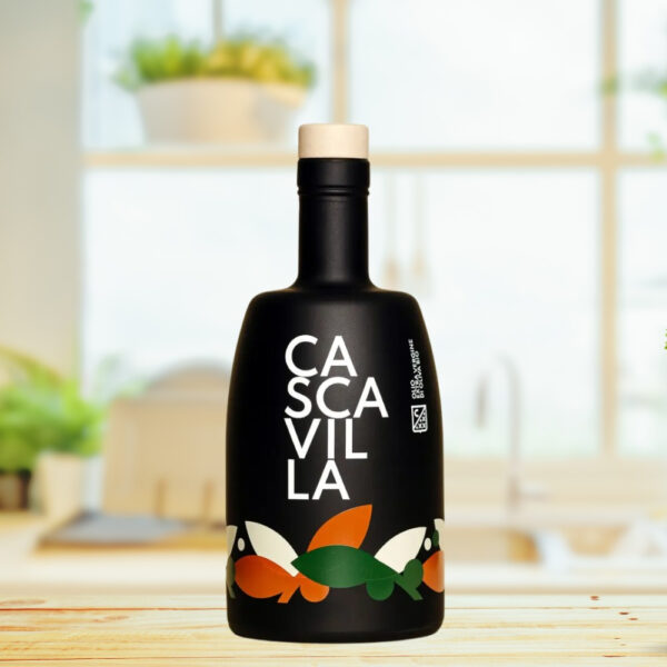 Cascavilla Organic Extra Virgin Olive Oil 3