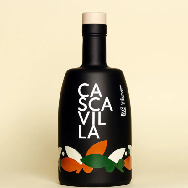 Cascavilla Organic Extra Virgin Olive Oil