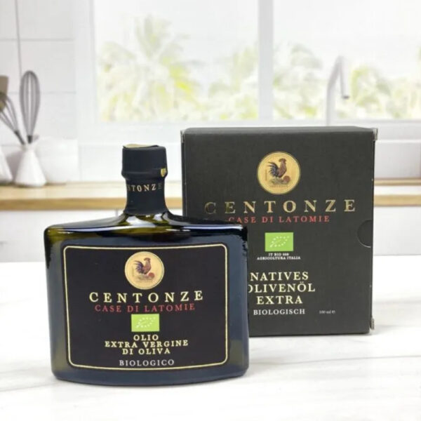 Centonze Nocellara del Belice Olive Oil