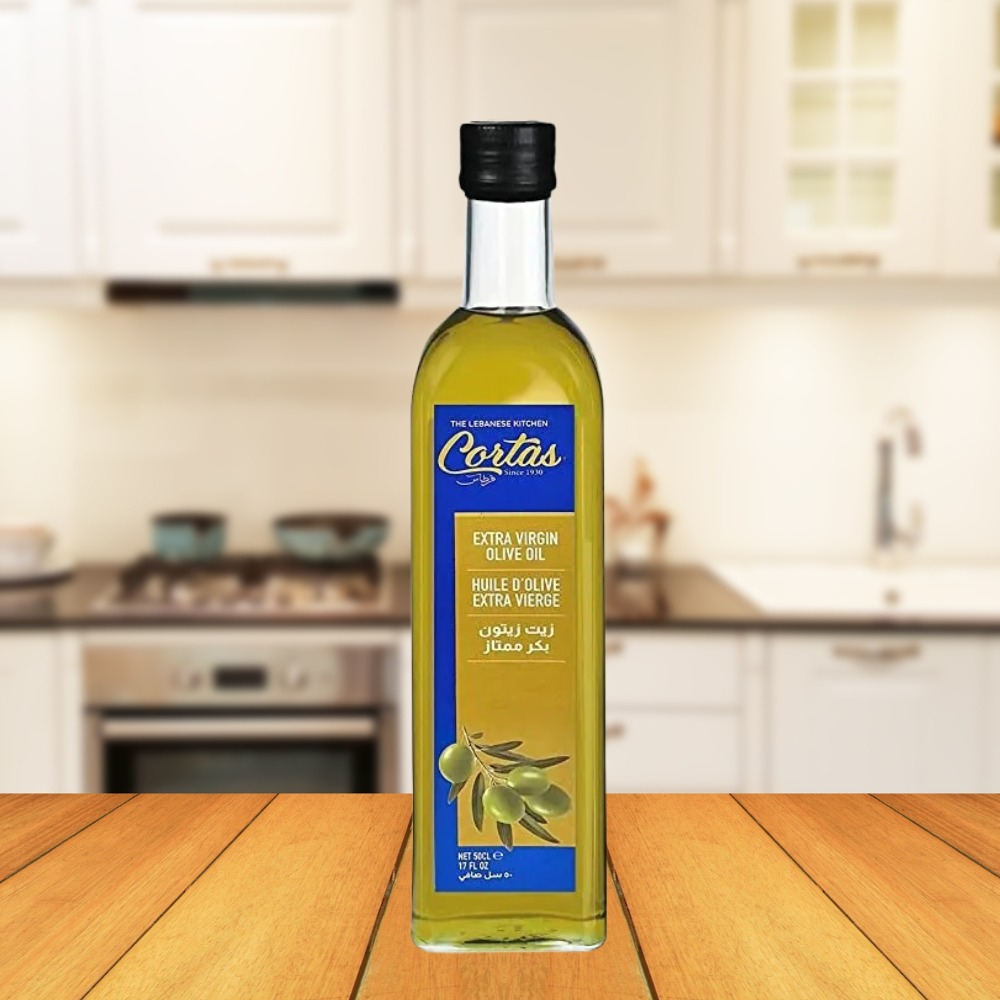 Cortas Gluten Free Olive Oil 1