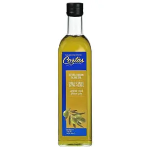 Cortas: Gluten Free Olive Oil from Lebanon (500 ml)