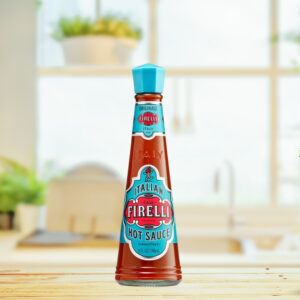 Firelli Gluten Free Hot Sauce 1