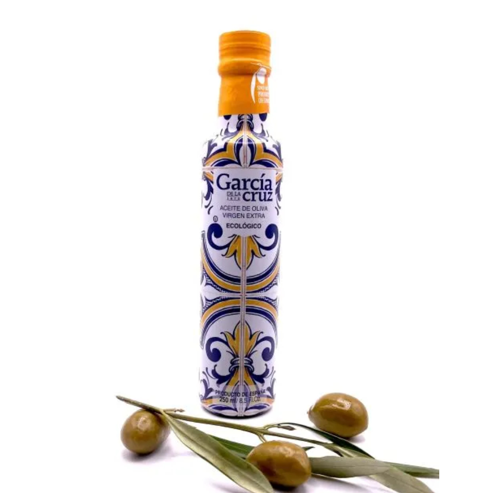 Garcia de la Cruz Olive Oil 3