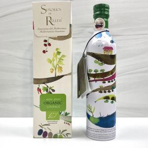 Señorios de Relleu: Organic Extra Virgin Olive Oil from Spain (500 ml)