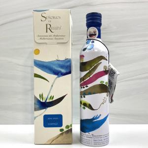 Señorios de Relleu: Extra Virgin Olive Oil (Delicate Coupage) from Spain (500 ml)