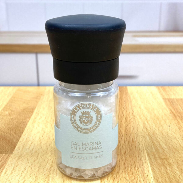 La Chinata Sea Salt Flake Grinder 2