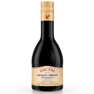 Lucini: Balsamic Vinegar of Modena from Italy (500 ml)