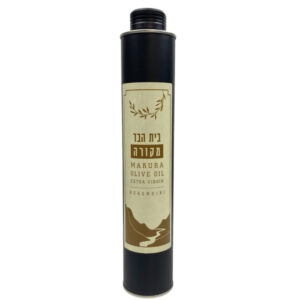 Makura: Koroneiki Olive Oil (Organic) from Israel (500 ml)