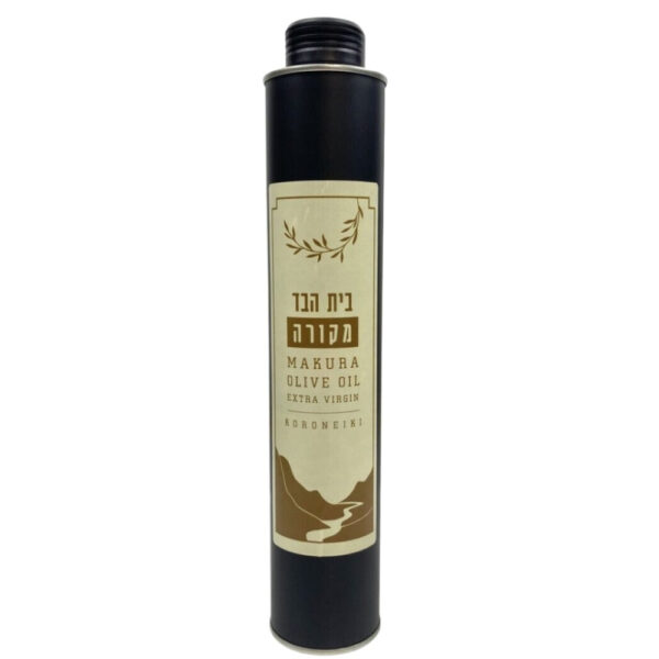 Makura: Koroneiki Olive Oil (Organic) from Israel (500 ml)