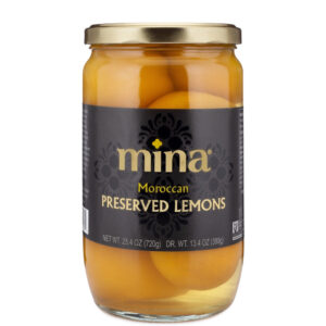 Mina Gluten Free Preserved Lemons