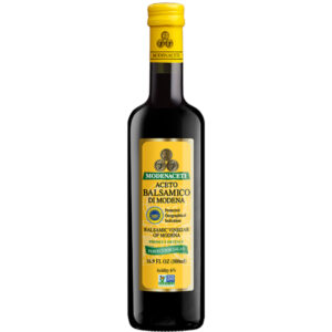 Modenaceti: Balsamic Vinegar of Modena from Italy (500 ml)