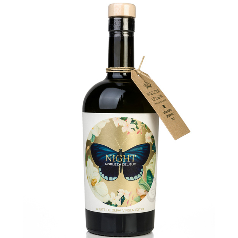Night Nobleza del Sur Organic Olive Oil