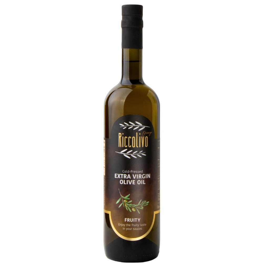 Riccolivo Fruity Olive Oil 3
