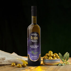 Riccolivo Purple Extra Virgin Olive Oil 5