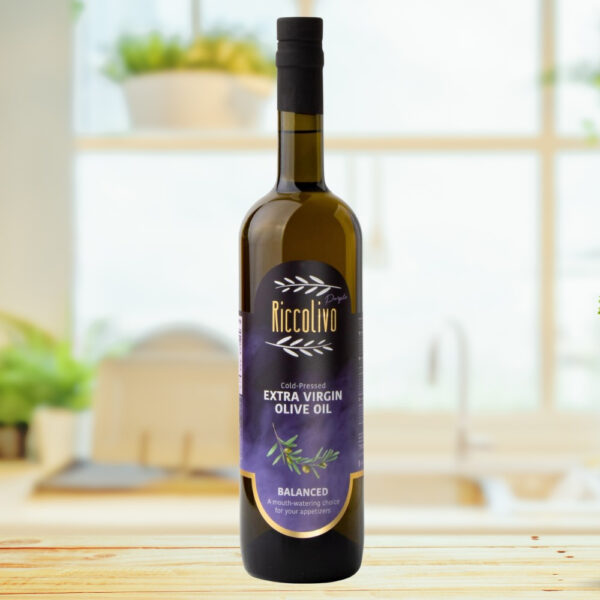 Riccolivo Purple Extra Virgin Olive Oil