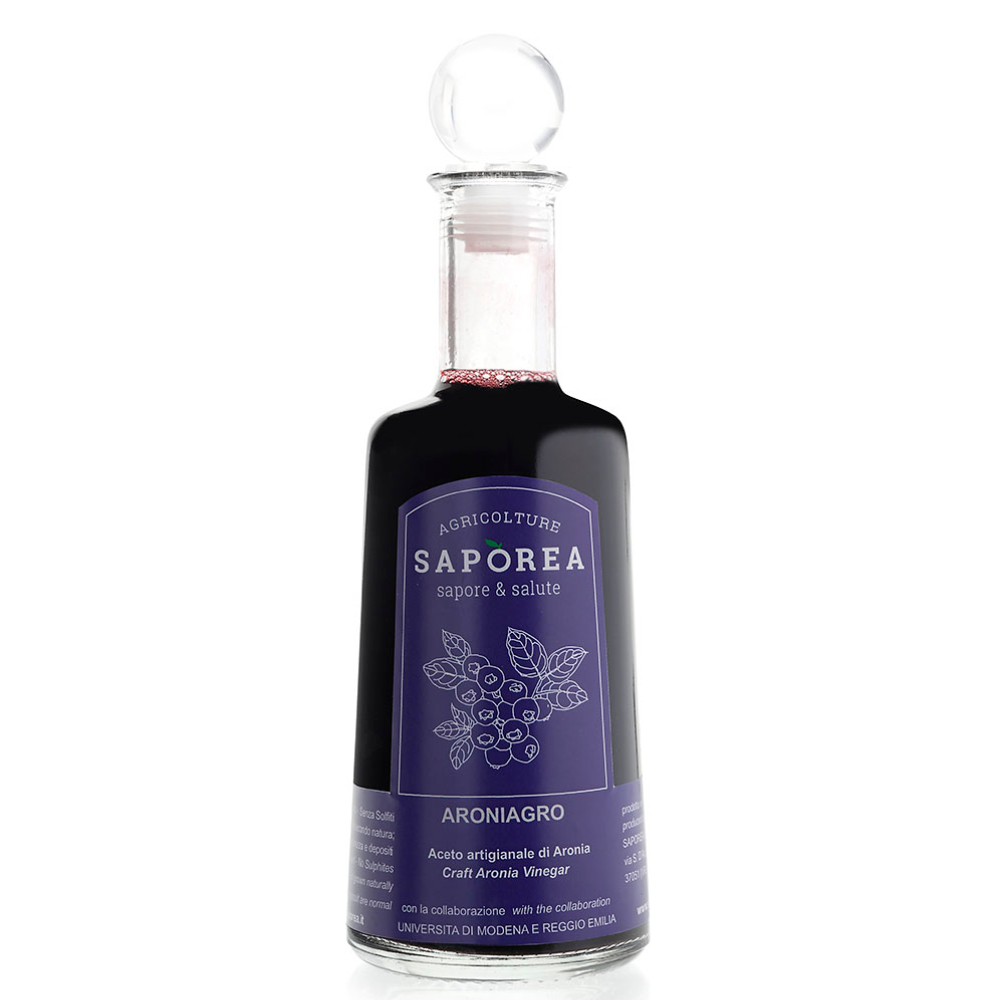 Saporea Aronia Vinegar 2