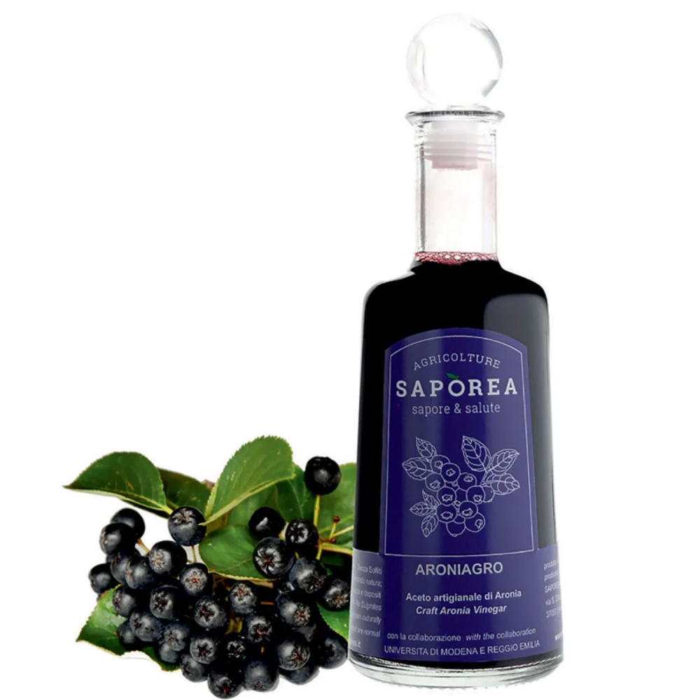 Saporea Aronia Vinegar 3