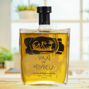 Song of Odysseus Extra Virgin Olive Oil 1