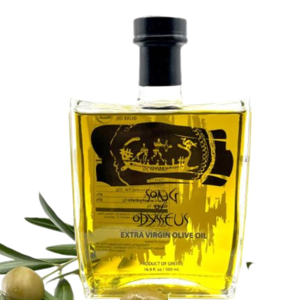 Song of Odysseus Extra Virgin Olive Oil 4