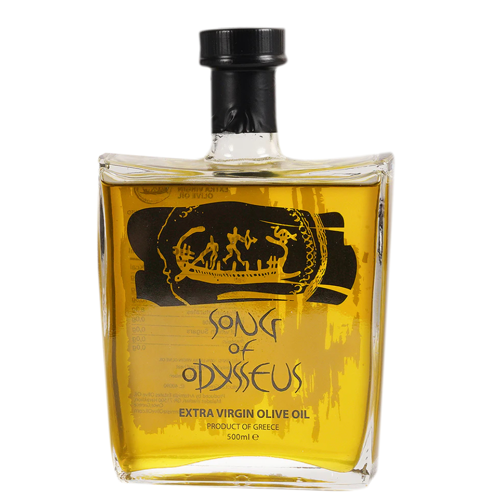 Song of Odysseus Extra Virgin Olive Oil