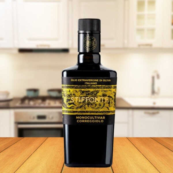 Stiffonte Extra Virgin Olive Oil Monocultivar Correggiolo 1 1