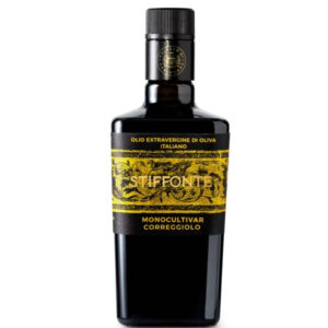 Stiffonte Extra Virgin Olive Oil Monocultivar Correggiolo