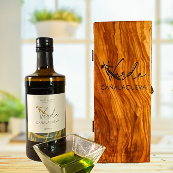 Verde Canalacueva Olive Oil 8