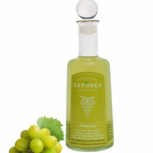 Saporea: Prosecco Grape Vinegar from Italy (250 ml)