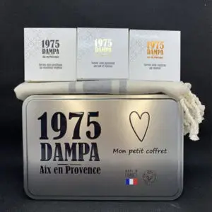 1975 Dampa Facial Care Set