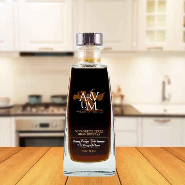 Arvum Gran Reserva Sherry Vinegar 2