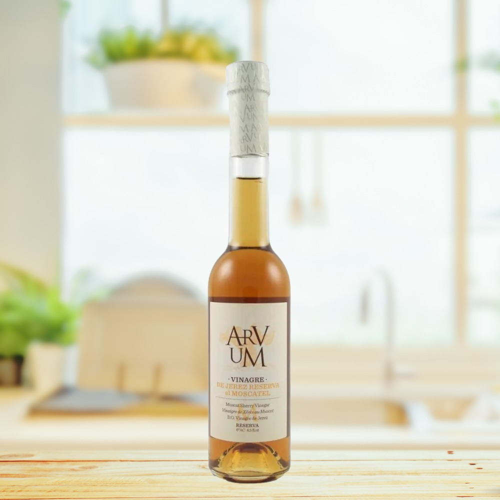 Arvum Moscatel Vinegar Reserva 2
