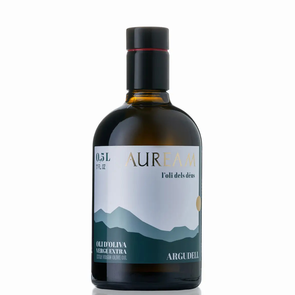 Auream: Argudell Extra Virgin Olive Oil from Spain (500 ml)