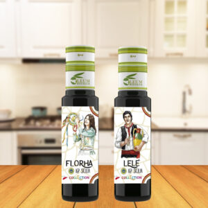 Florha and Lele Olive Oil 1