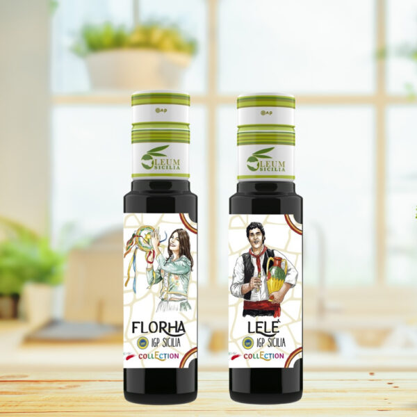 Florha and Lele Olive Oil