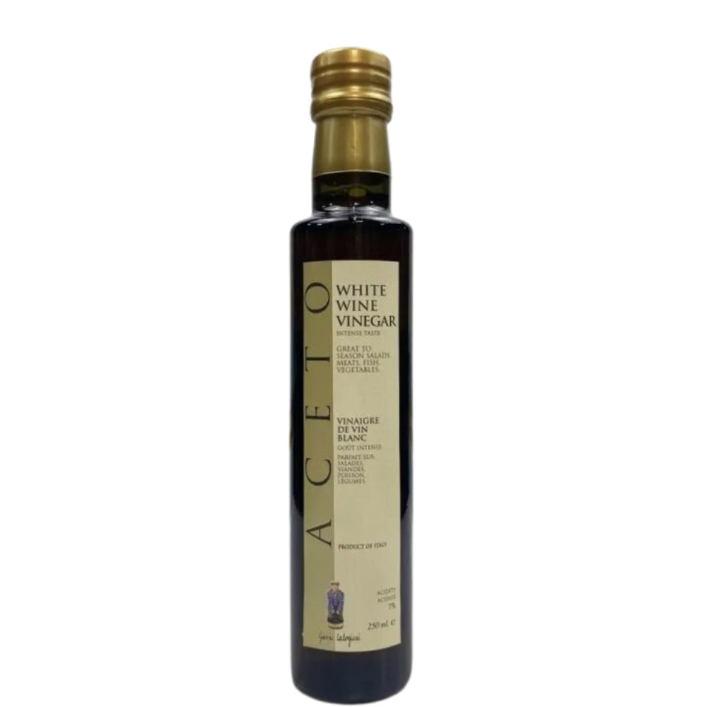 Gianni Calogiuri White Wine Vinegar