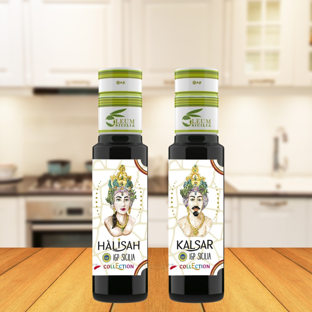 Halisah and Kalsar Olive Oil 1 1