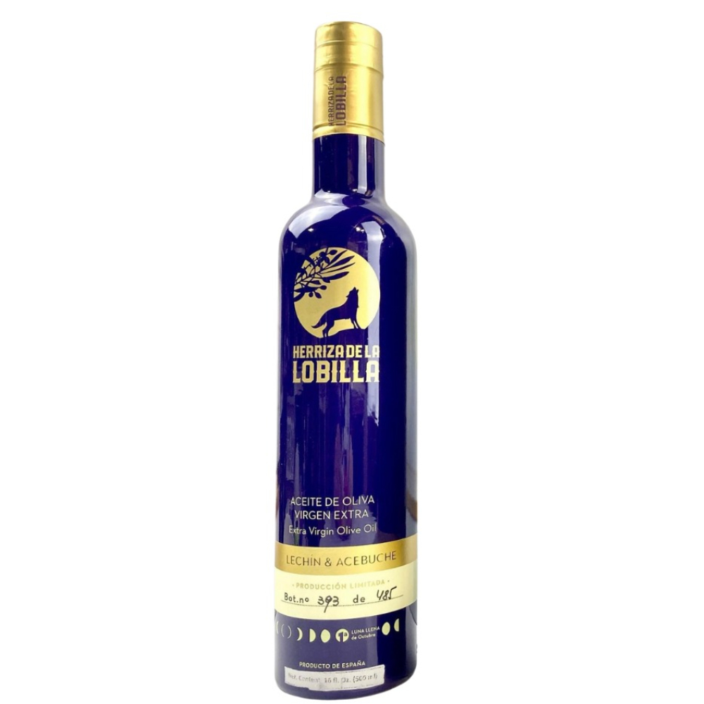 Herriza La Lobilla Lechin Acebuche Olive Oil 6