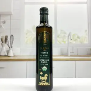Truva Organic Extra Virgin Olive Oil from Turkey (500 ml)