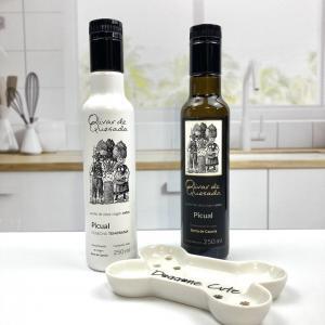 Olivar de Quesada: Picual Olive Oil (Duo Pack) from Spain (250 ml each one)