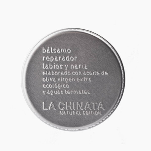 La Chinata Lip Balm and Nose Repairing 1