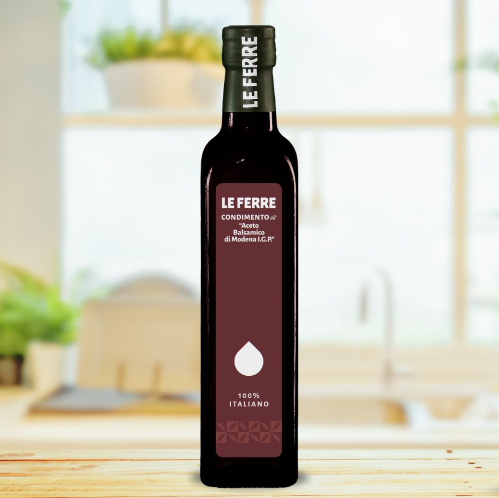 Le Ferre Balsamic Vinegar of Modena 1